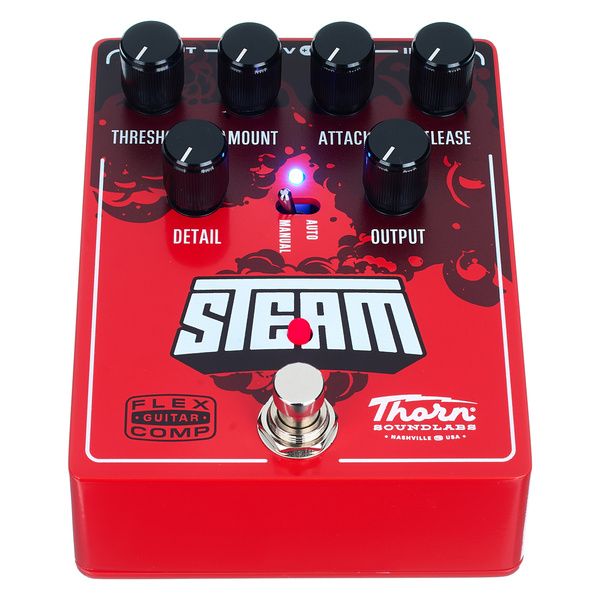 Thorn Steam - Flex Compressor