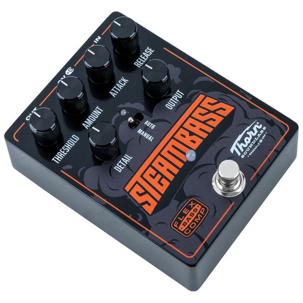 Thorn Steambass - Flex Bass Compr