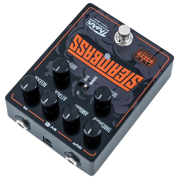 Thorn Steambass - Flex Bass Compr