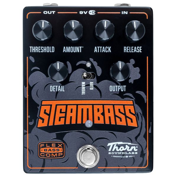 Thorn Steambass - Flex Bass Compr