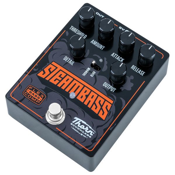 Thorn Steambass - Flex Bass Compr