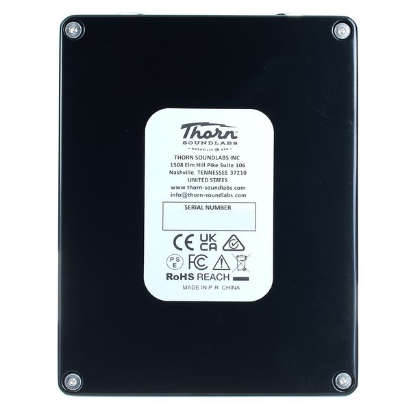 Thorn Steambass - Flex Bass Compr