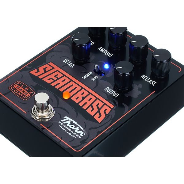 Thorn Steambass - Flex Bass Compr