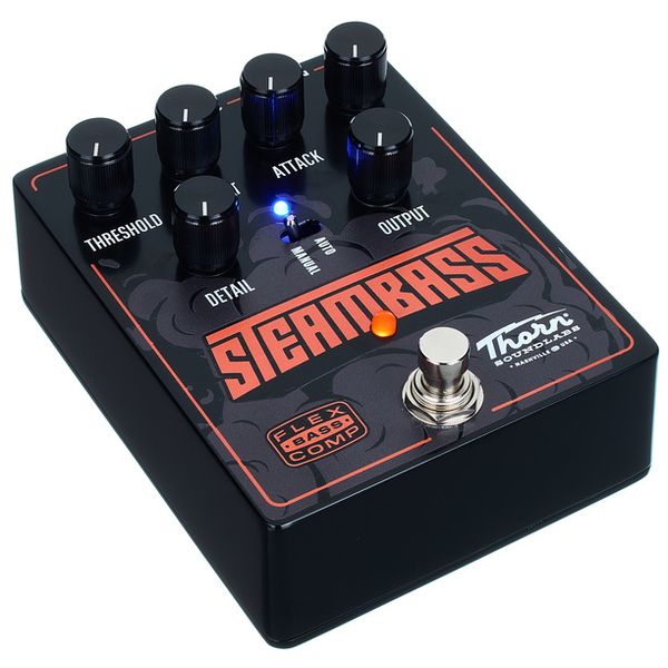 Thorn Steambass - Flex Bass Compr