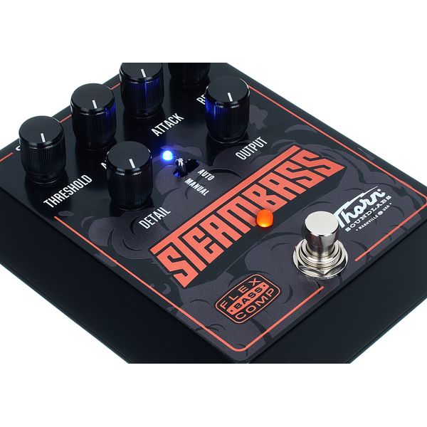 Thorn Steambass - Flex Bass Compr