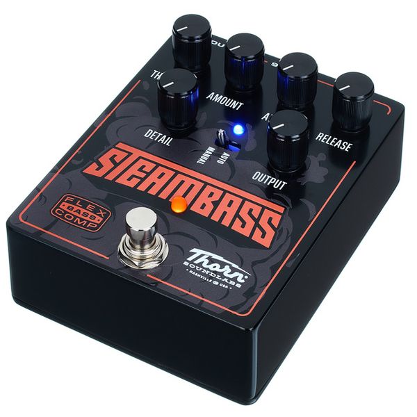 Thorn Steambass - Flex Bass Compr