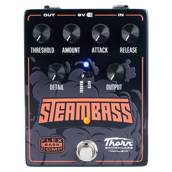Thorn Steambass - Flex Bass Compr