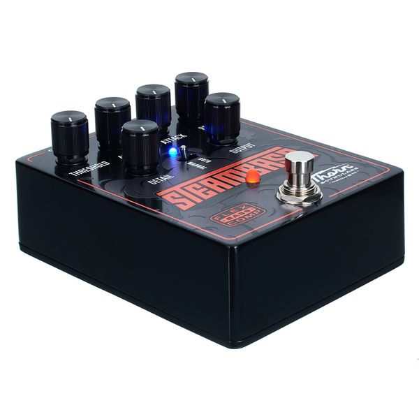Thorn Steambass - Flex Bass Compr