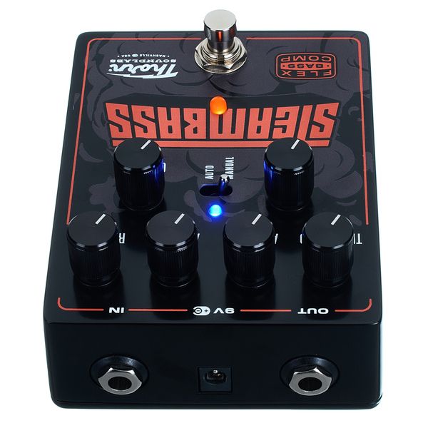Thorn Steambass - Flex Bass Compr