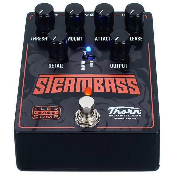 Thorn Steambass - Flex Bass Compr