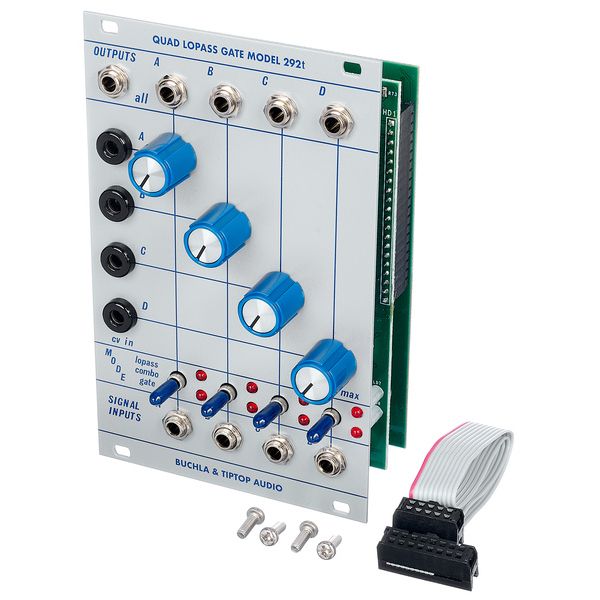 Tiptop Audio Buchla Model 292t