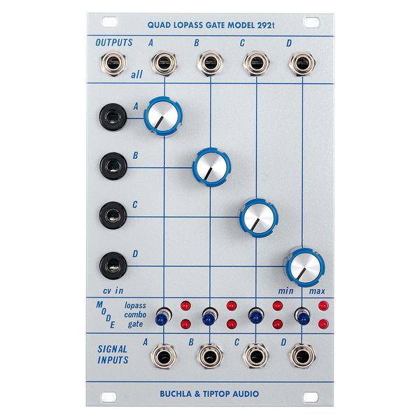 Tiptop Audio Buchla Model 292t