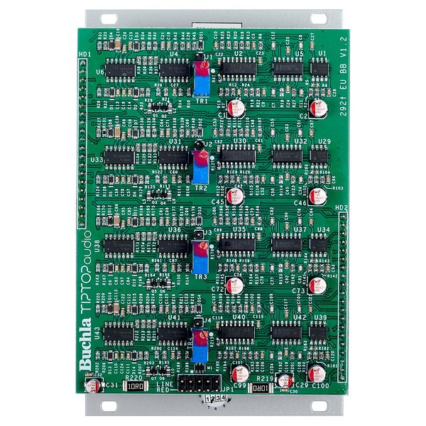 Tiptop Audio Buchla Model 292t