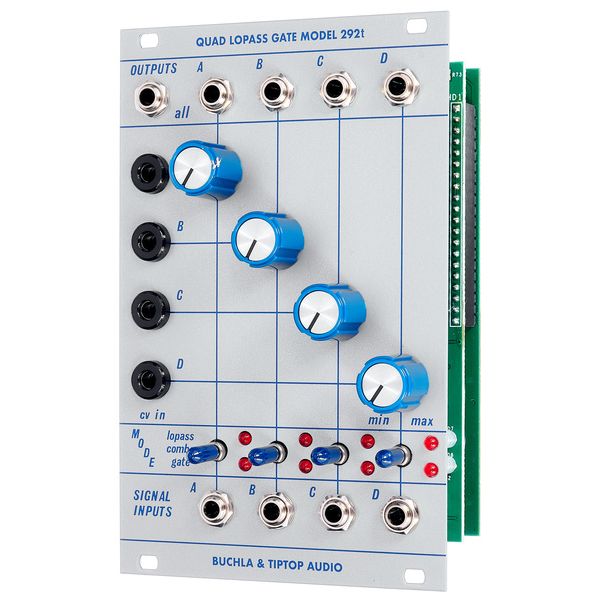 Tiptop Audio Buchla Model 292t