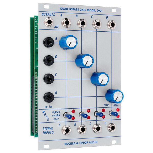 Tiptop Audio Buchla Model 292t