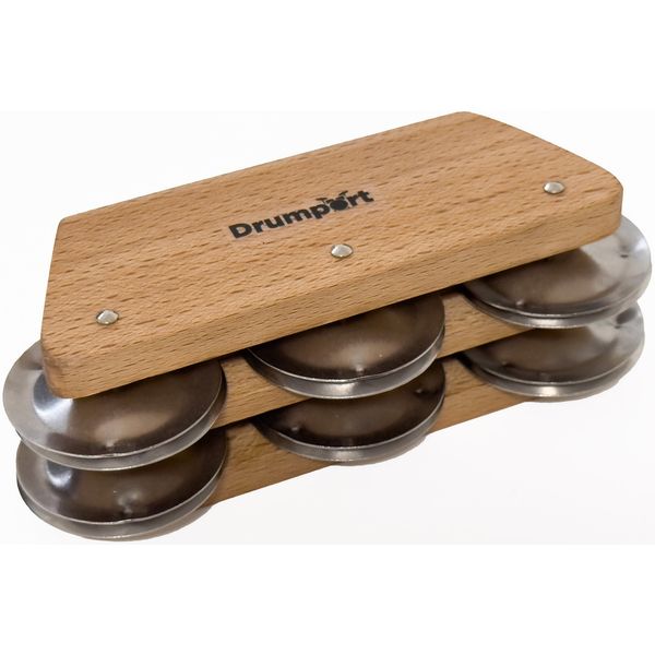 Drumport StompTech Jingle-Shake