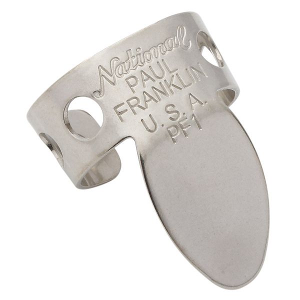 Daddario NP2-04PF Franklin Fingerpicks