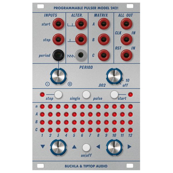 Tiptop Audio Model 242t