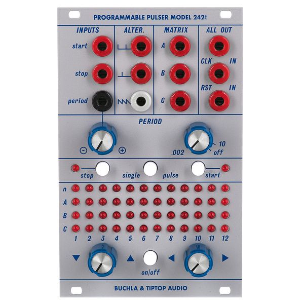 Tiptop Audio Model 242t