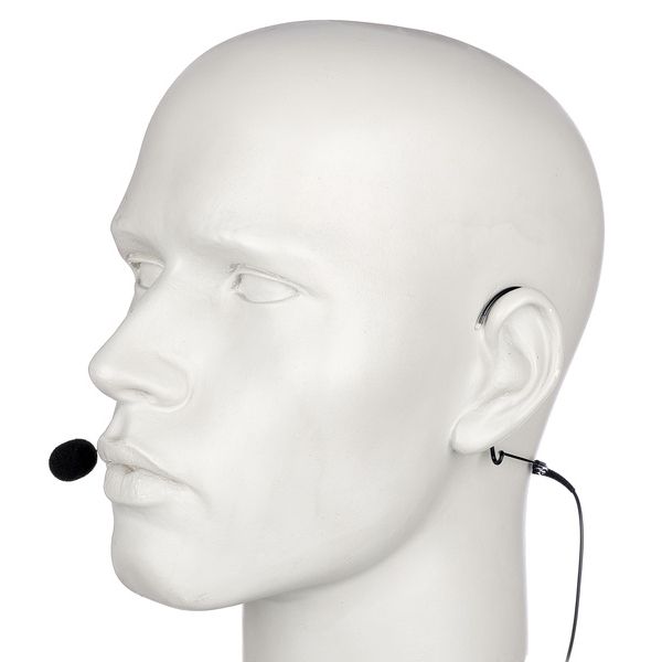 DPA 4088-DP-A-B90-LH BLK