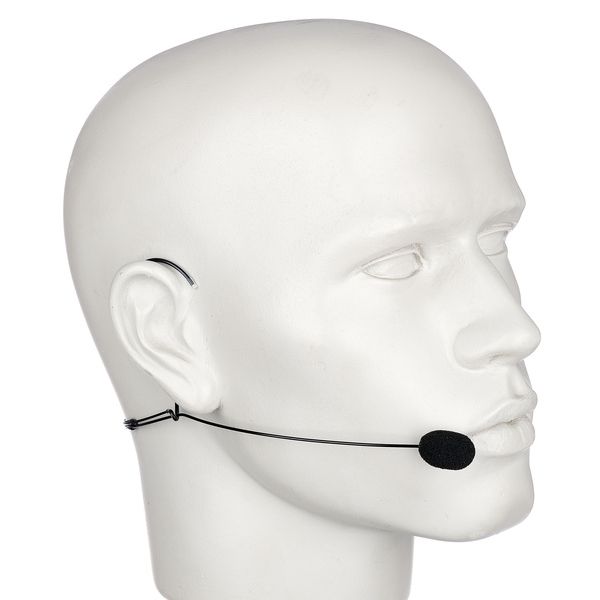 DPA 4088-DP-A-B90-LH BLK