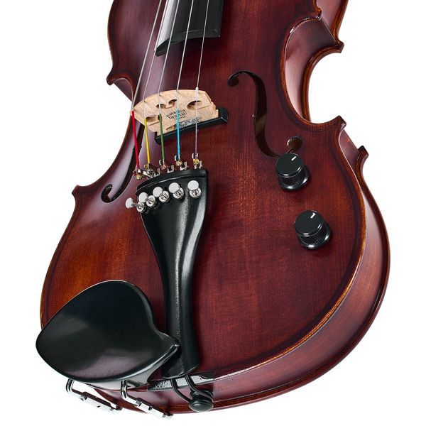 Roth & Junius Acoustic-Electric 5-Str Vn Set
