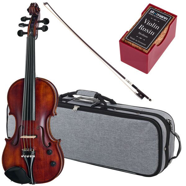 Roth & Junius Acoustic-Electric 5-Str Vn Set