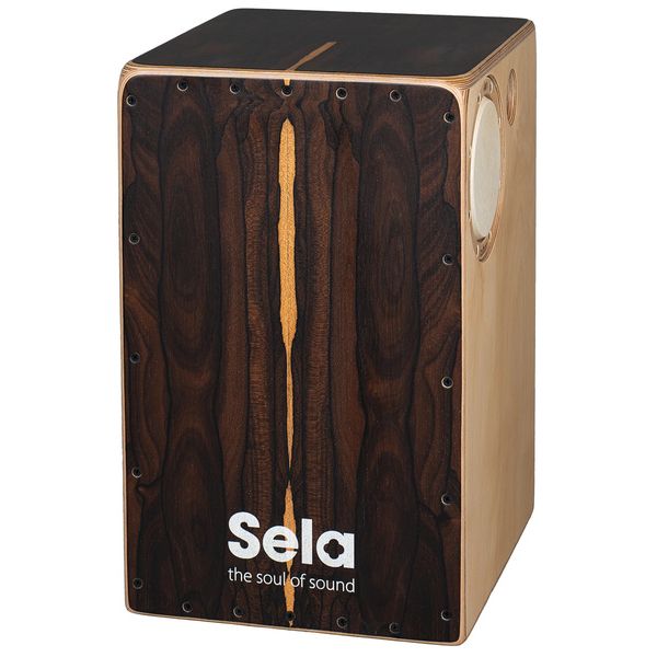 Sela SE-IC1 Iconic Cajon Ziricote