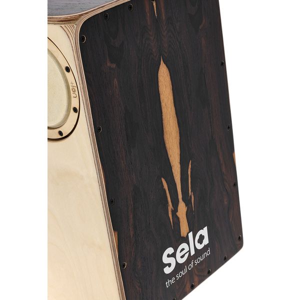 Sela SE-IC1 Iconic Cajon Ziricote