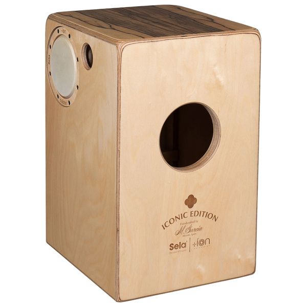 Sela SE-IC2 Iconic Cajon Limba