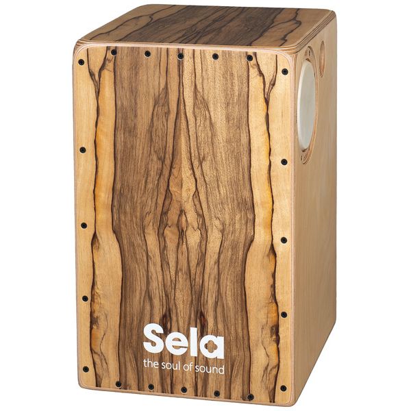 Sela SE-IC2 Iconic Cajon Limba