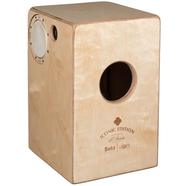 Sela SE-IC3 Iconic Cajon Oak Roots