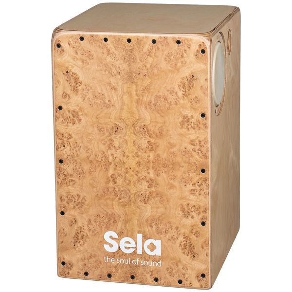 Sela SE-IC3 Iconic Cajon Oak Roots