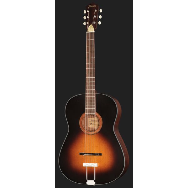 Framus Vintage Hootenanny 6 SB Satin