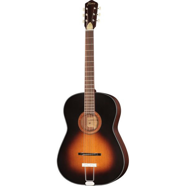 Framus Vintage Hootenanny 6 SB Satin