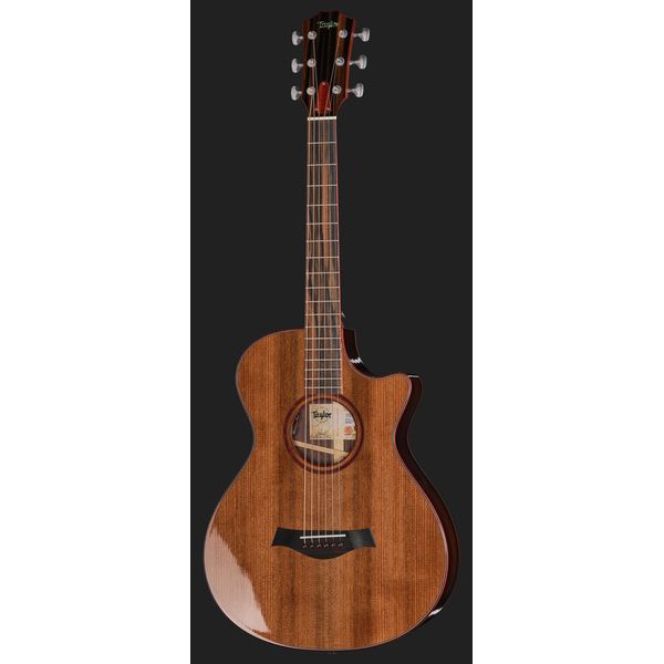Taylor Custom #25: Le Rouge