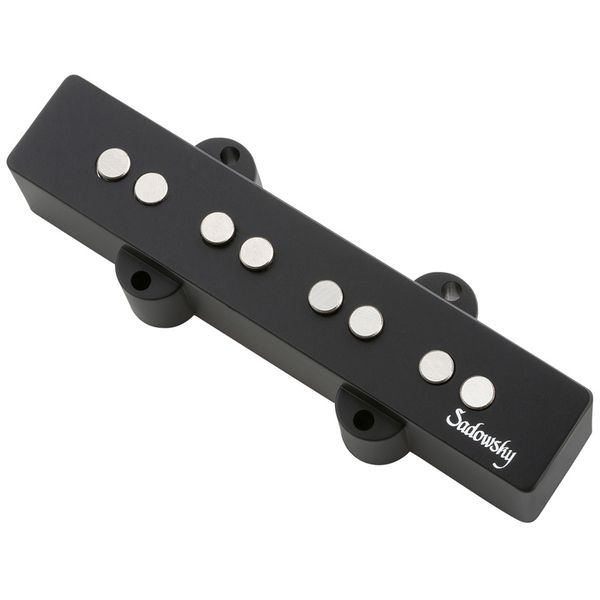 Sadowsky J-Style Bass Pickup Long NC 4