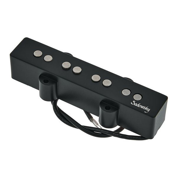 Sadowsky J-Style Bass Pickup Long NC 4