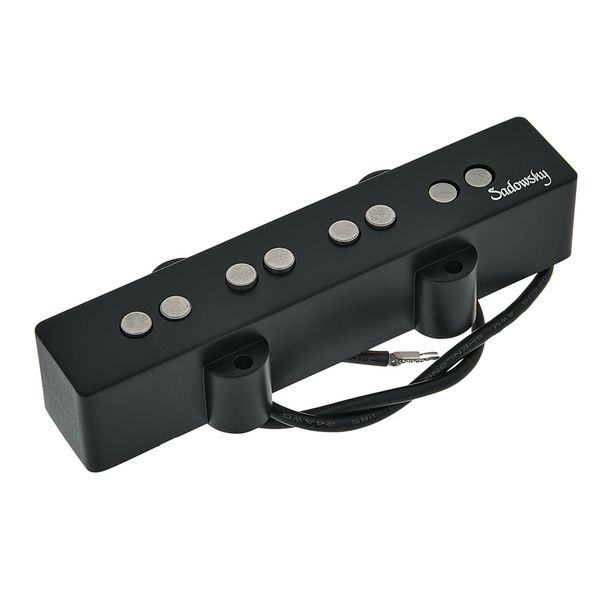 Sadowsky J-Style Bass Pickup Long NC 4