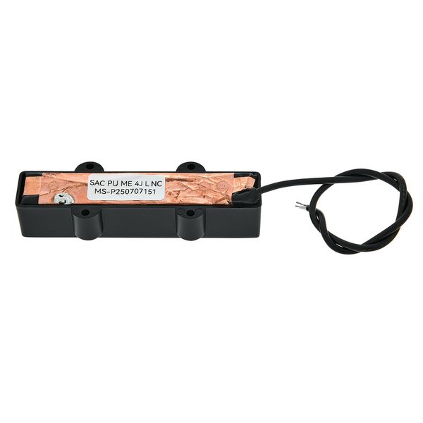 Sadowsky J-Style Bass Pickup Long NC 4