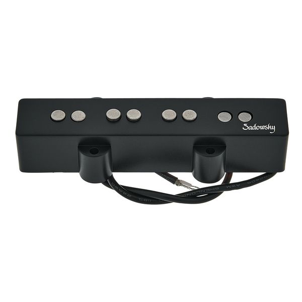 Sadowsky J-Style Bass Pickup Long NC 4