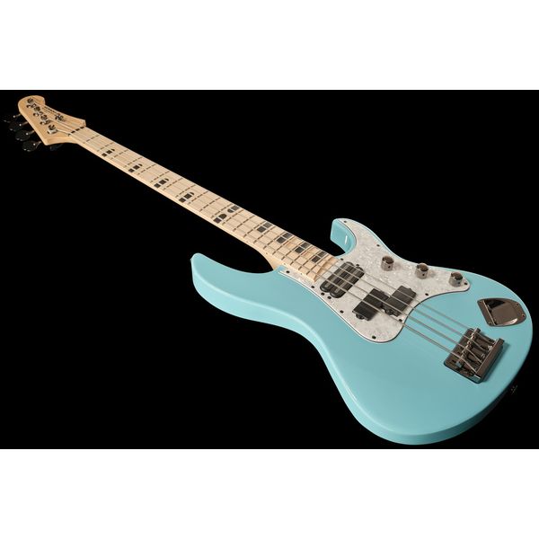 Yamaha Attitude LTD III Sonic Blue