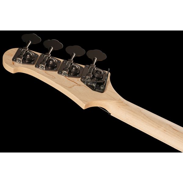Yamaha Attitude LTD III Sonic Blue