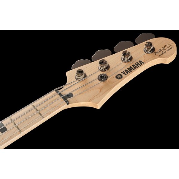 Yamaha Attitude LTD III Sonic Blue