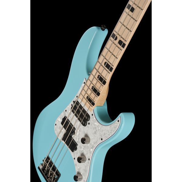 Yamaha Attitude LTD III Sonic Blue