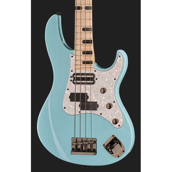 Yamaha Attitude LTD III Sonic Blue