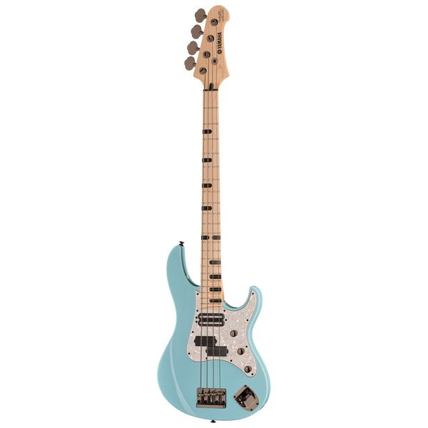 Yamaha Attitude LTD III Sonic Blue