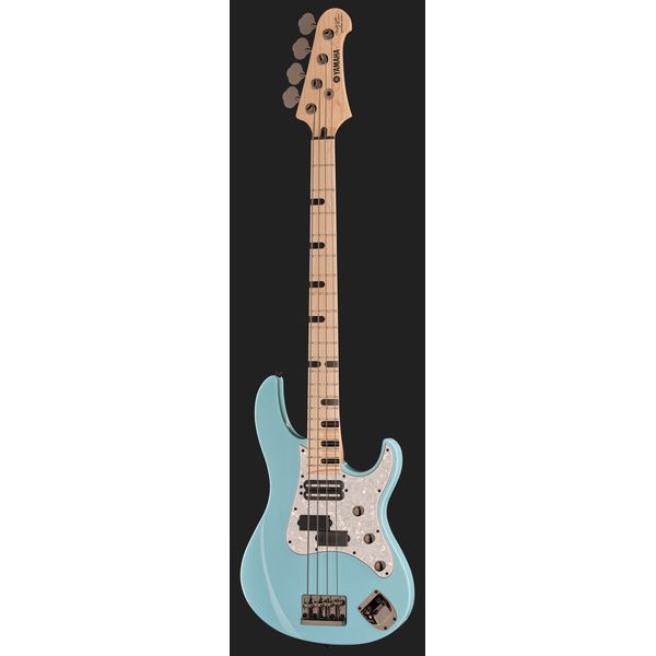 Yamaha Attitude LTD III Sonic Blue