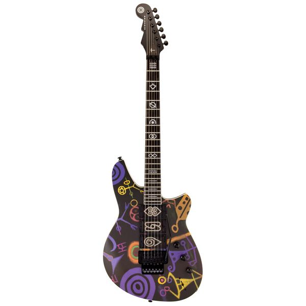 Reverend Vernon Reid Totem Talisman