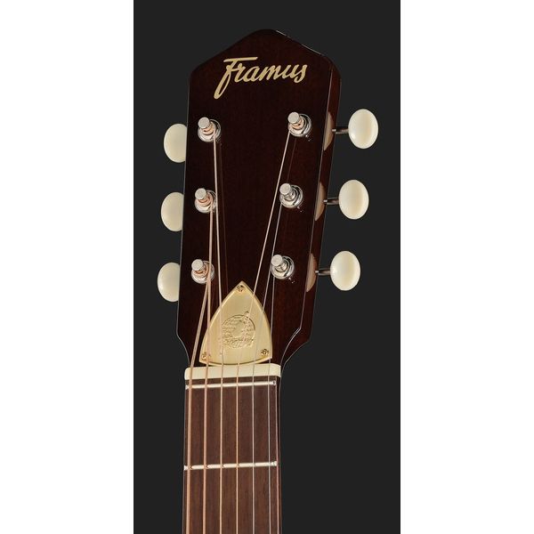 Framus Vintage Hootenanny 6 SB Nitro